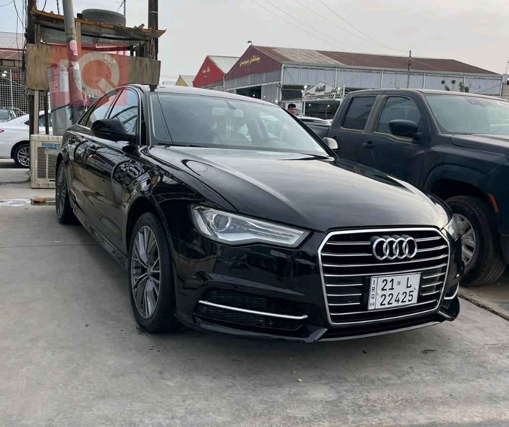 ئاودی A6
